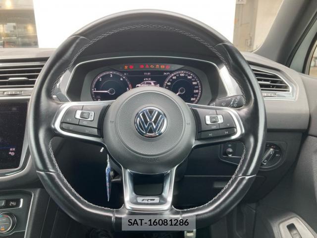 VolksWagen TIGUAN 2018-12 8874684-9