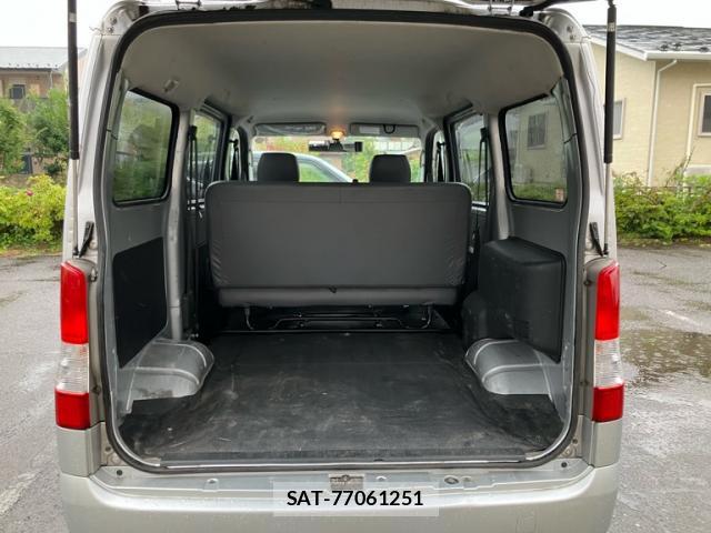 Toyota TOWNACE VAN 2014-08 8872723-9