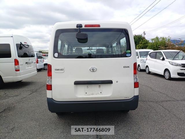 Toyota TOWNACE VAN 2019-09 8872936-3