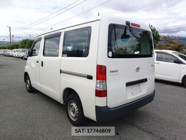 Toyota TOWNACE VAN 2019-09 8872936-4