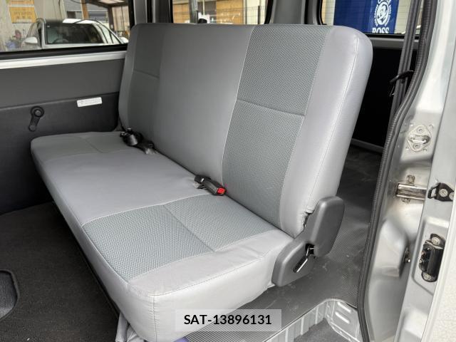 Toyota TOWNACE VAN 2016-07 8874662-3