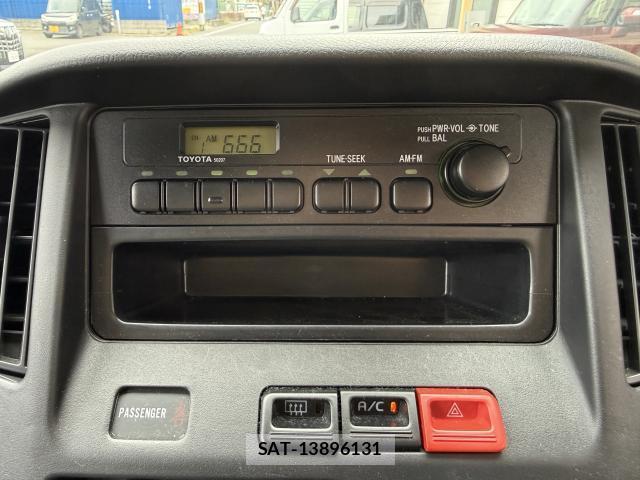 Toyota TOWNACE VAN 2016-07 8874662-7