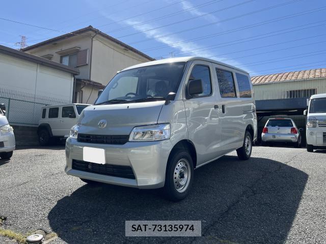 Toyota TOWNACE VAN 2025-08 8875832-14