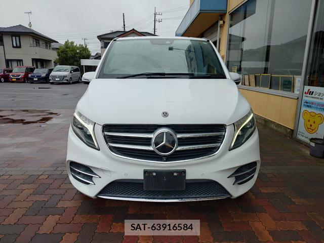 Mercedes Benz V-CLASS 2017-10 8872543-1