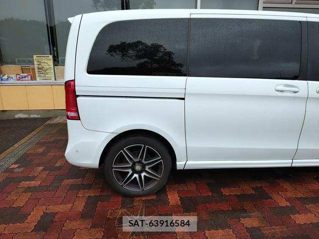 Mercedes Benz V-CLASS 2017-10 8872543-12