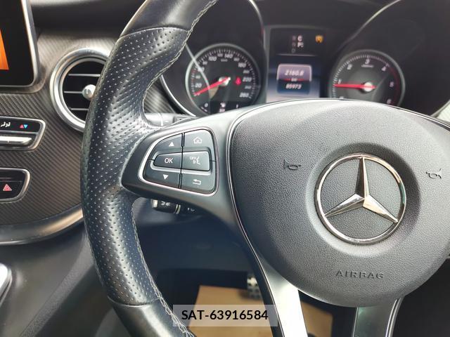 Mercedes Benz V-CLASS 2017-10 8872543-14