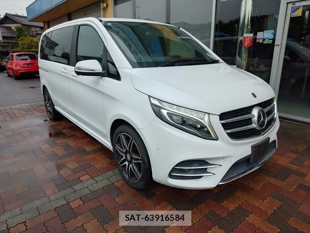Mercedes Benz V-CLASS 2017-10 8872543-19