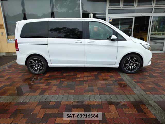 Mercedes Benz V-CLASS 2017-10 8872543-2