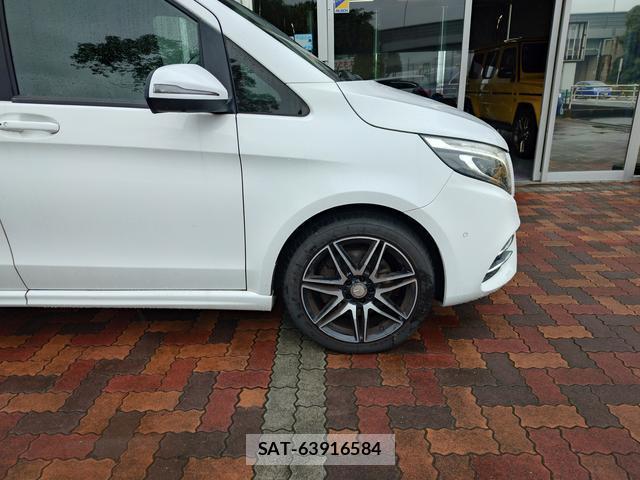 Mercedes Benz V-CLASS 2017-10 8872543-3