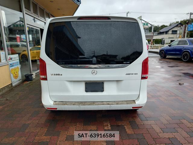 Mercedes Benz V-CLASS 2017-10 8872543-4