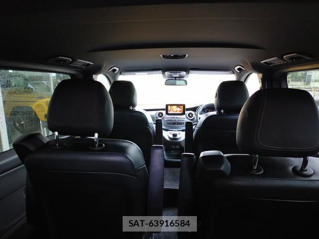 Mercedes Benz V-CLASS 2017-10 8872543-5