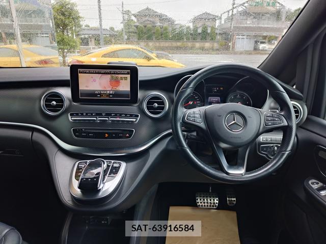 Mercedes Benz V-CLASS 2017-10 8872543-6