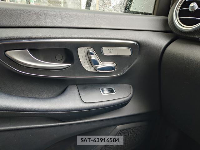 Mercedes Benz V-CLASS 2017-10 8872543-8