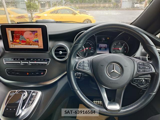 Mercedes Benz V-CLASS 2017-10 8872543-9