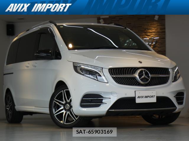 Mercedes Benz V-CLASS 2022-09 8873561-0