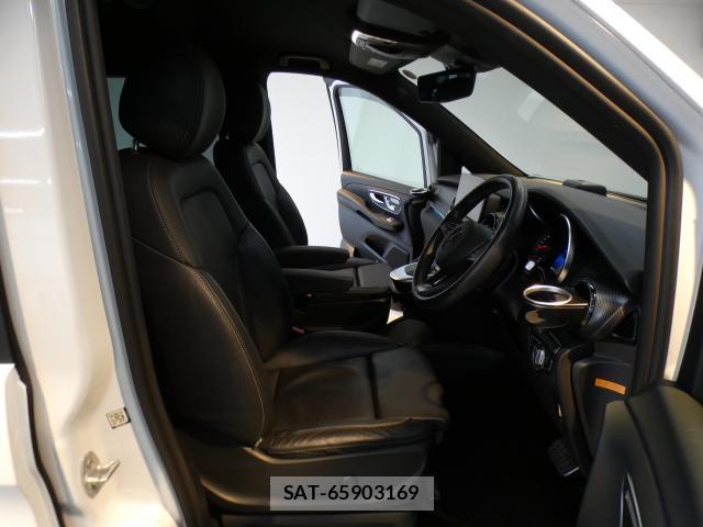 Mercedes Benz V-CLASS 2022-09 8873561-15