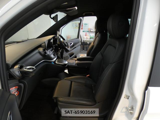Mercedes Benz V-CLASS 2022-09 8873561-16