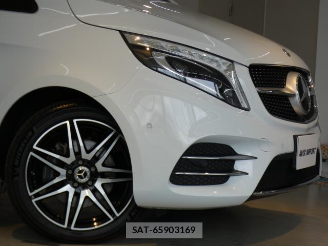 Mercedes Benz V-CLASS 2022-09 8873561-3