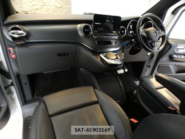Mercedes Benz V-CLASS 2022-09 8873561-5