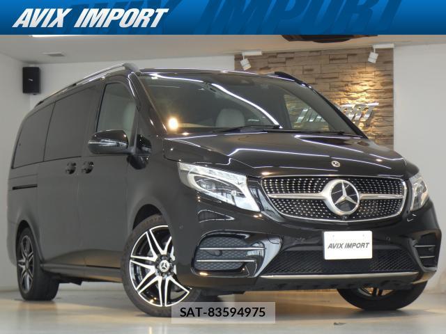 Mercedes Benz V-CLASS 2022-06 8873562-0