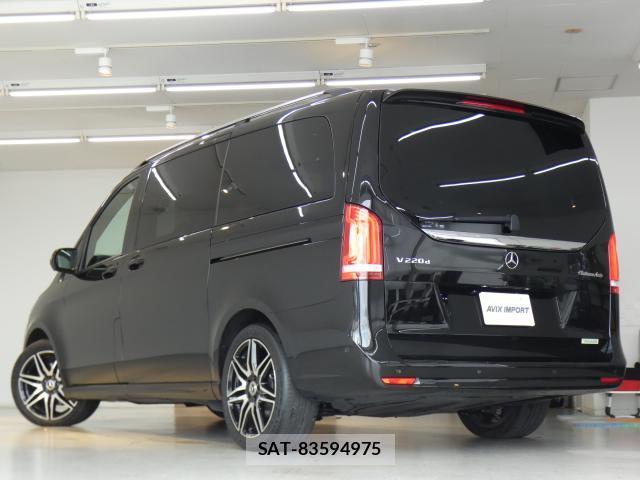 Mercedes Benz V-CLASS 2022-06 8873562-1