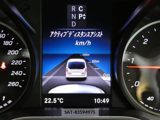 Mercedes Benz V-CLASS 2022-06 8873562-10