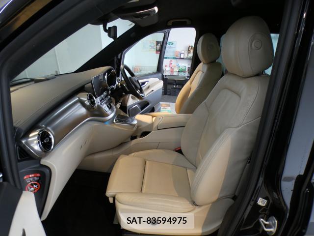 Mercedes Benz V-CLASS 2022-06 8873562-17