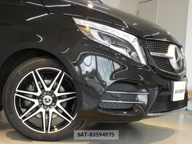 Mercedes Benz V-CLASS 2022-06 8873562-4