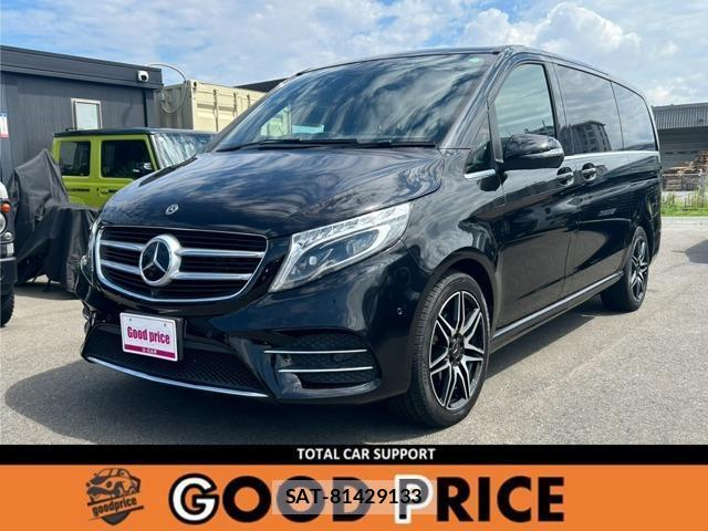 Mercedes Benz V-CLASS 2017-07 8875002-0