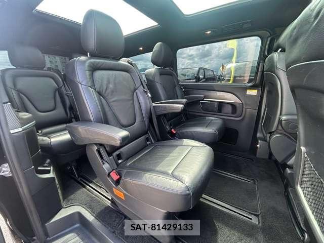 Mercedes Benz V-CLASS 2017-07 8875002-10