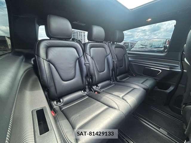 Mercedes Benz V-CLASS 2017-07 8875002-11