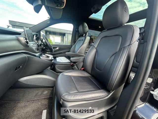 Mercedes Benz V-CLASS 2017-07 8875002-14