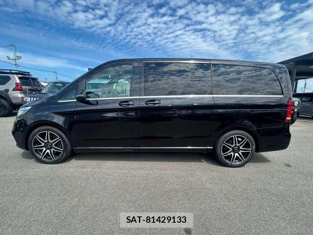 Mercedes Benz V-CLASS 2017-07 8875002-2