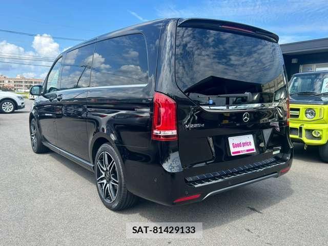 Mercedes Benz V-CLASS 2017-07 8875002-3