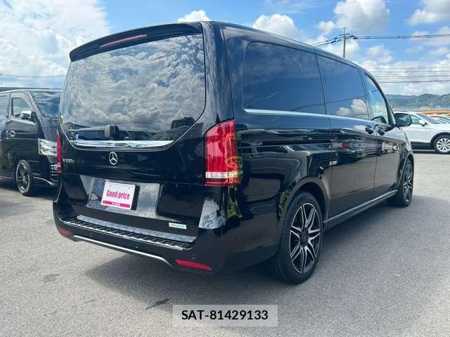 Mercedes Benz V-CLASS 2017-07 8875002-5
