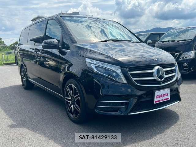 Mercedes Benz V-CLASS 2017-07 8875002-7