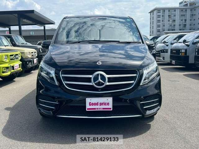 Mercedes Benz V-CLASS 2017-07 8875002-8