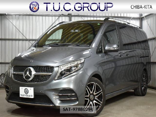 Mercedes Benz V-CLASS 2021-01 8875710-0