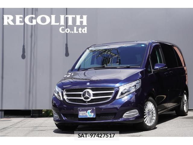 Mercedes Benz V-CLASS 2017-05 8875860-0