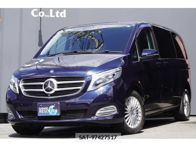 Mercedes Benz V-CLASS 2017-05 8875860-1