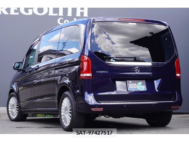 Mercedes Benz V-CLASS 2017-05 8875860-10
