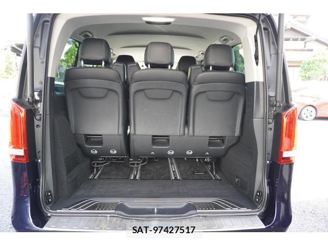Mercedes Benz V-CLASS 2017-05 8875860-13