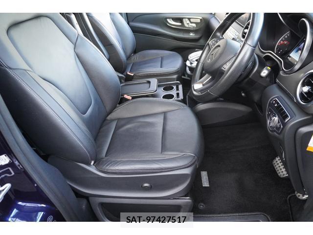 Mercedes Benz V-CLASS 2017-05 8875860-17