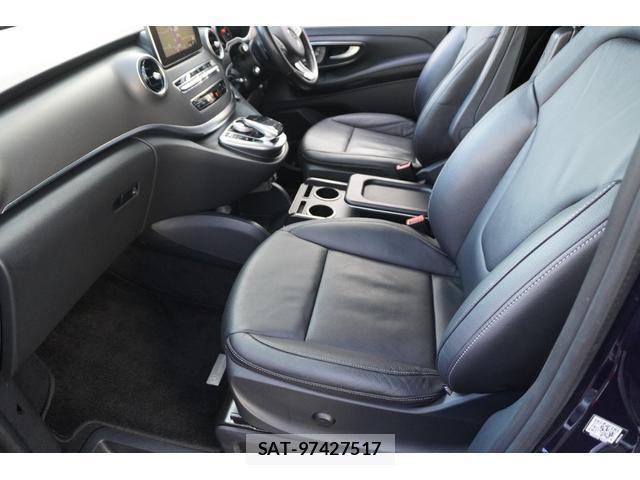 Mercedes Benz V-CLASS 2017-05 8875860-19