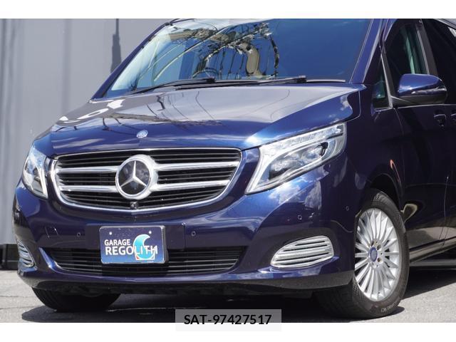 Mercedes Benz V-CLASS 2017-05 8875860-2