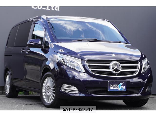 Mercedes Benz V-CLASS 2017-05 8875860-4