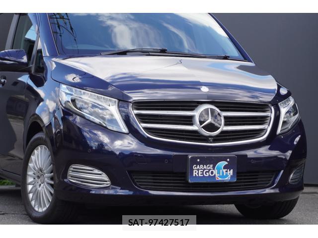 Mercedes Benz V-CLASS 2017-05 8875860-5