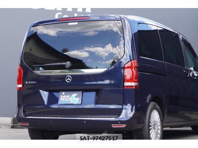 Mercedes Benz V-CLASS 2017-05 8875860-8