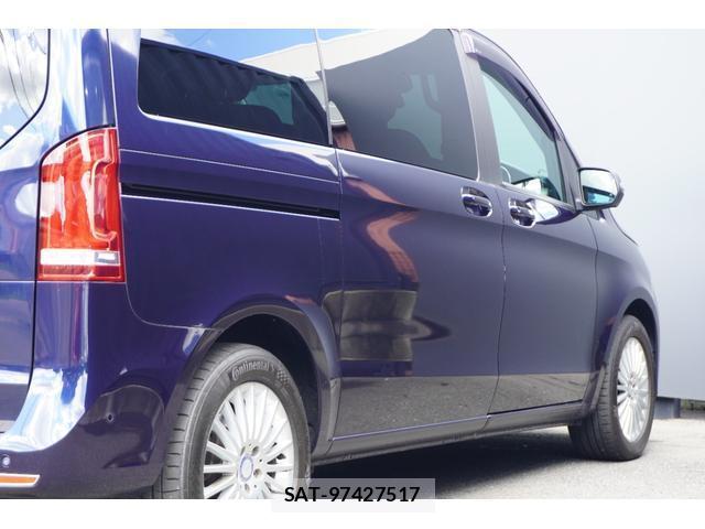Mercedes Benz V-CLASS 2017-05 8875860-9