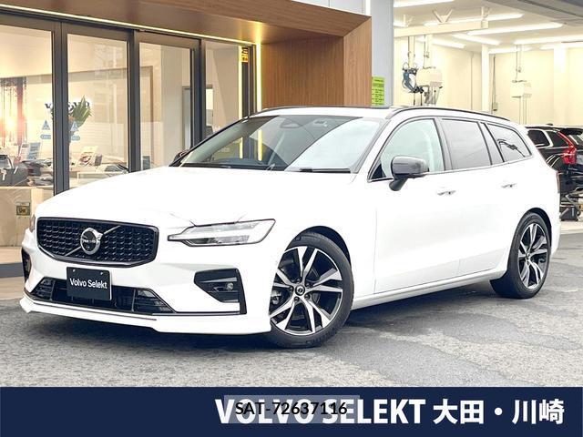Volvo V60 2022-10 8873237-0